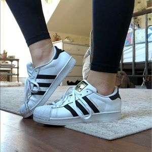 Adidas Women’s Superstars